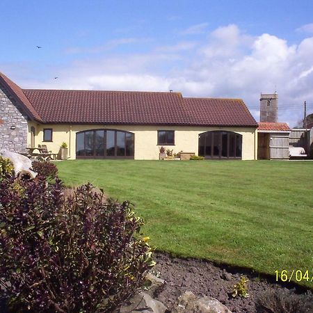 Willow Barn Boutique B&B Worle Exterior foto