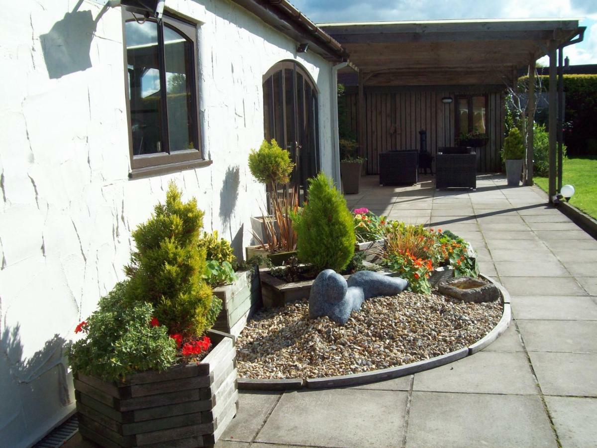 Willow Barn Boutique B&B Worle Exterior foto