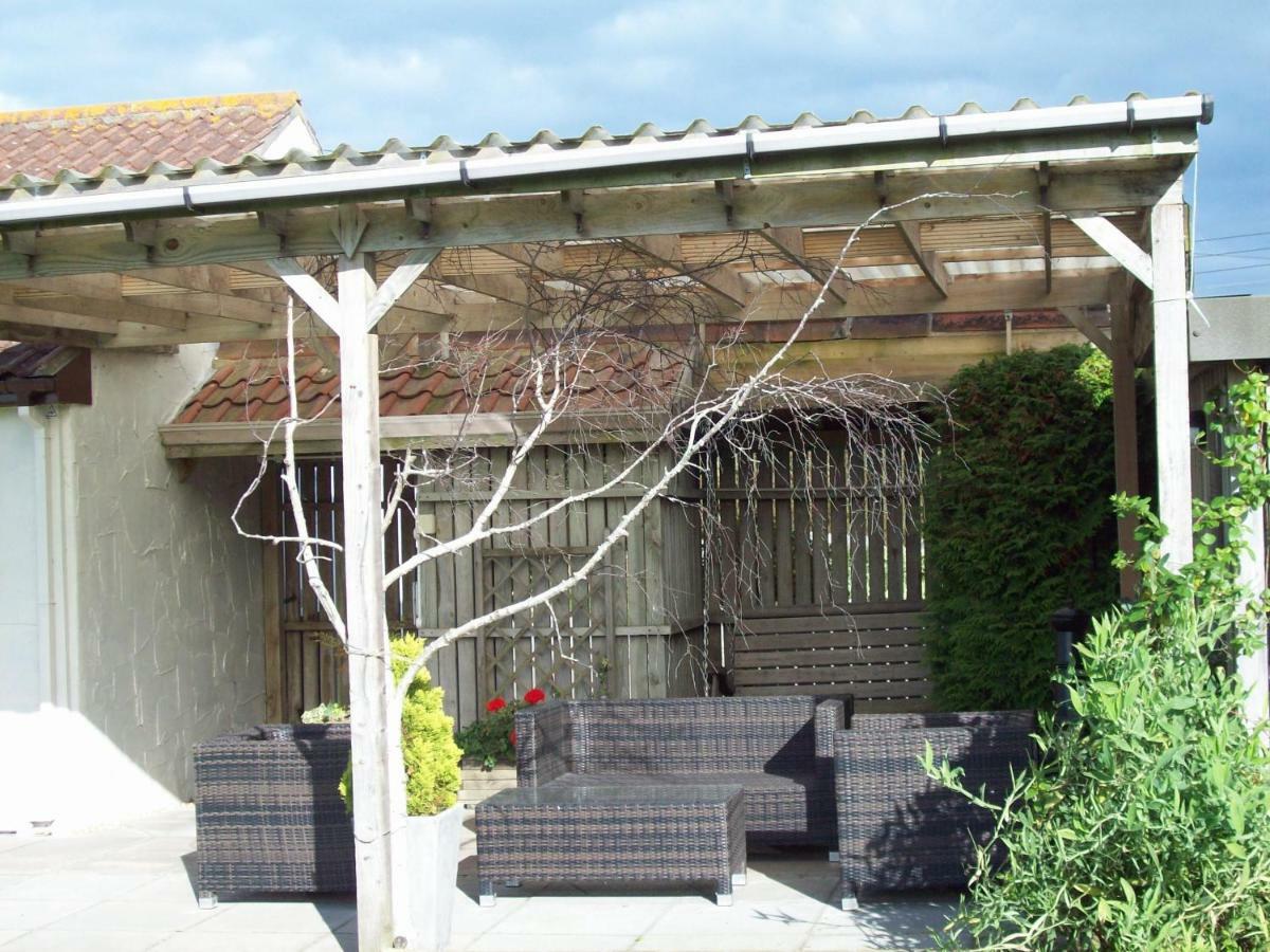 Willow Barn Boutique B&B Worle Exterior foto