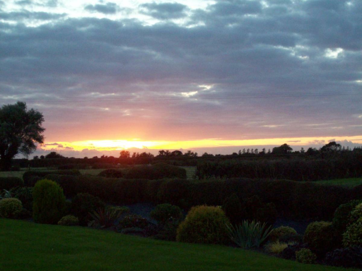 Willow Barn Boutique B&B Worle Exterior foto