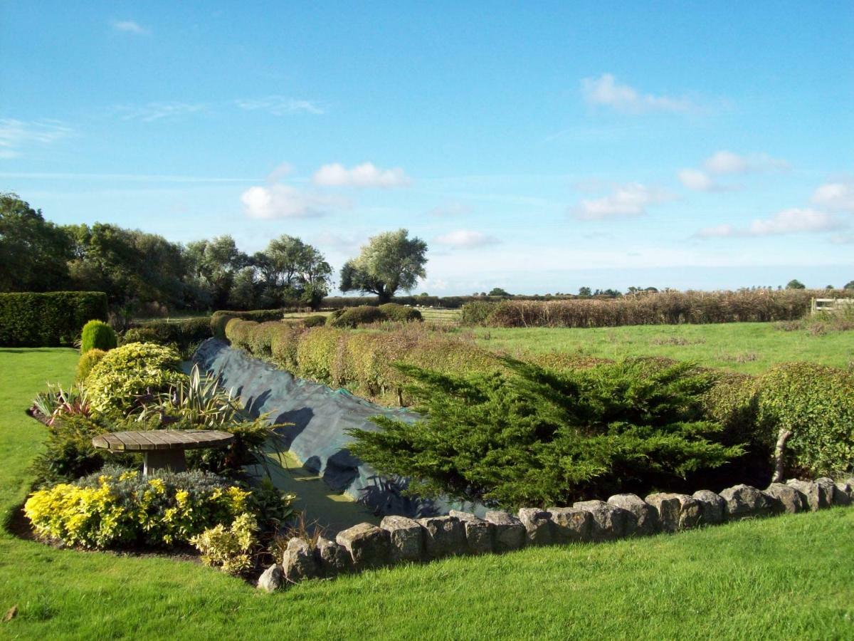 Willow Barn Boutique B&B Worle Exterior foto