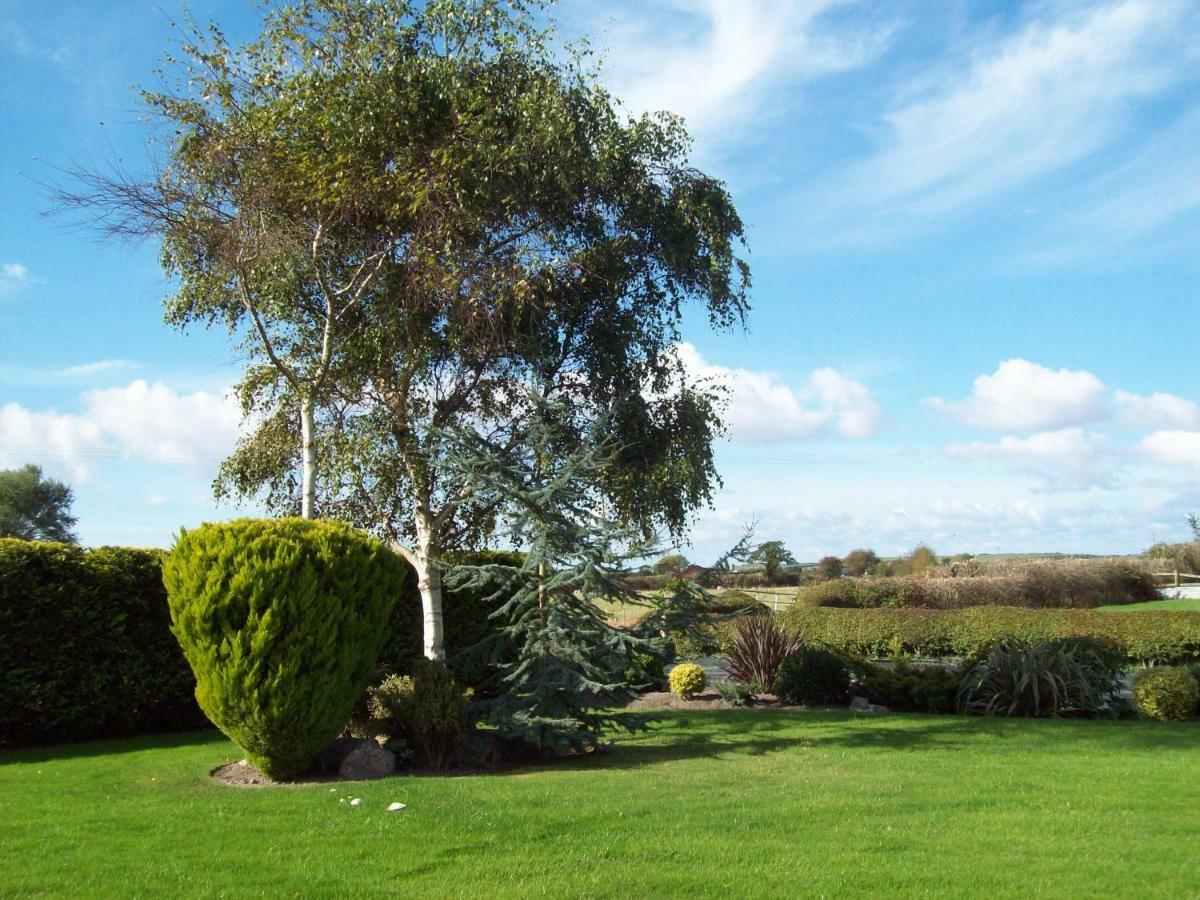 Willow Barn Boutique B&B Worle Exterior foto